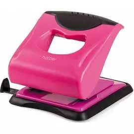 Пластиковый дырокол Hatber