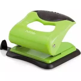 Пластиковый дырокол Hatber