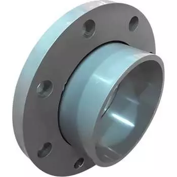 Пластиковый фланец для концевых выключателей Giovenzana FLG