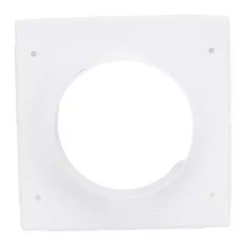 Пластиковый фланец Эвент ПФ100