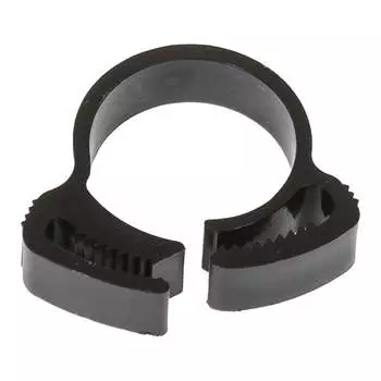 Пластиковый хомут для трубки капельного полива MasterProf ДС.071358.25