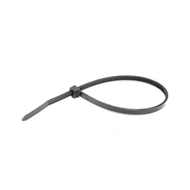 Пластиковый хомут keltos 5x300 (4.8x300 мм) черный 100 шт 2281