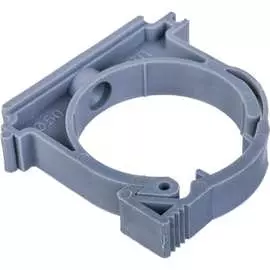 Пластиковый хомут RTP D 50, серый 11463