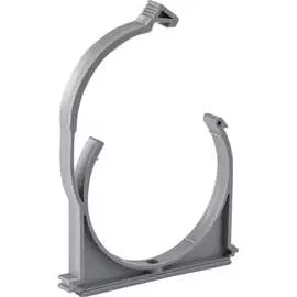 Пластиковый хомут RTP D 40, серый 16746