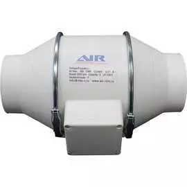 Пластиковый канальный вентилятор AIR-SC HF-125 4687202295296