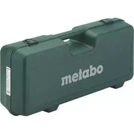 Пластиковый кейс для больших УШМ Metabo