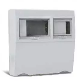 Пластиковый корпус энергомера кшн6ш-31/у1 106001004009617