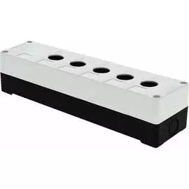 Пластиковый корпус EKF КП105 cpb-105-w