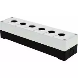 Пластиковый корпус EKF КП106 cpb-106-w
