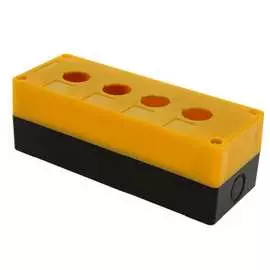 Пластиковый корпус EKF КП104 cpb-104-o