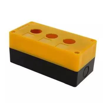 Пластиковый корпус EKF КП103 cpb-103-o