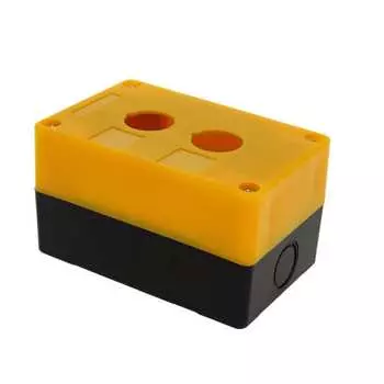 Пластиковый корпус EKF КП102 cpb-102-o