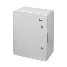 Пластиковый корпус IEK ЩМПп MKP93-N-403017-65