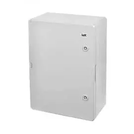 Пластиковый корпус IEK ЩМПп MKP93-N-503519-65