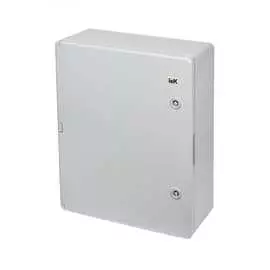 Пластиковый корпус IEK ЩМПп MKP93-N-504018-65