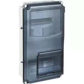 Пластиковый корпус IEK ЩУРн-П LIGHT MSP3-N-12-66-L