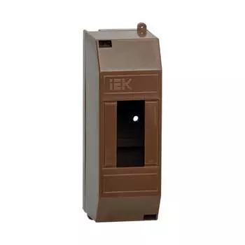 Пластиковый корпус IEK krepta 3 кмпн 1/2 MKP31-N-02-30-252-D