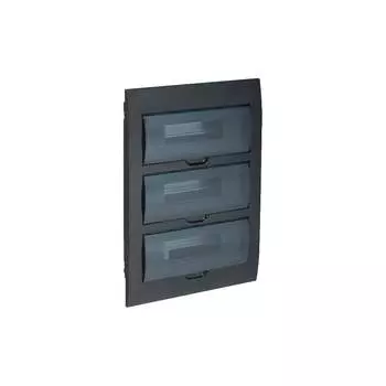 Пластиковый корпус IEK KREPTA 3 ЩРВ-П-36 MKP12-V-36-41-K02
