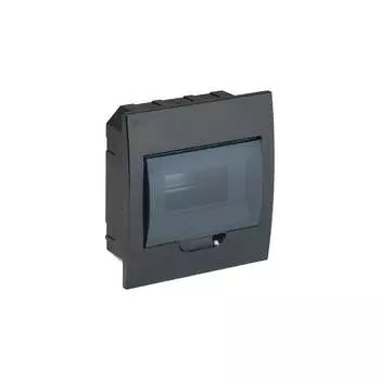 Пластиковый корпус IEK KREPTA 3 ЩРВ-П-8 MKP12-V-08-41-K02