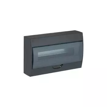 Пластиковый корпус IEK KREPTA 3 ЩРН-П-18 MKP12-N-18-41-K02