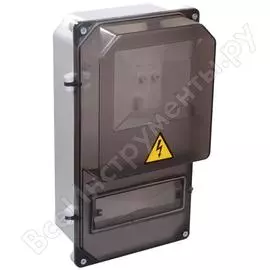 Пластиковый корпус iek щурн-п 3/8 и ip55 иэк msp308i-3-55