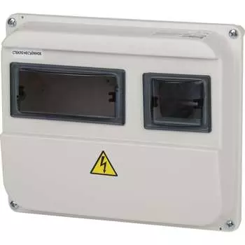 Пластиковый корпус ЭРА ЩУРн-П 1/3 Б0057141