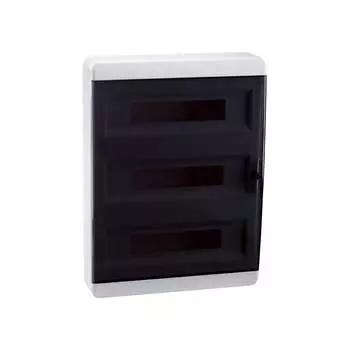 Пластиковый корпус КЭАЗ Optibox P BNK 2 54 IP41 117935