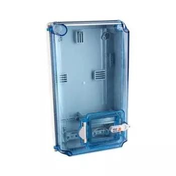 Пластиковый корпус КЭАЗ Optibox P KNS 4 4 IP66 245397