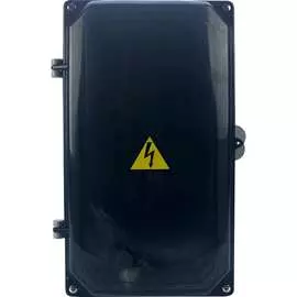 Пластиковый корпус KRZMI Solid ЩМПпл-3 4651117991383