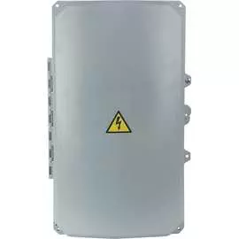 Пластиковый корпус KRZMI Solid ЩМПпл-4 4651117991413