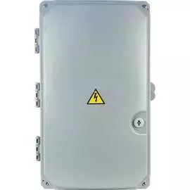 Пластиковый корпус KRZMI Solid ЩМПпл-5 4651117991437