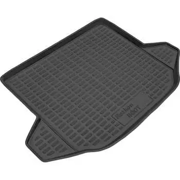 Пластиковый коврик в багажник для Chery Tiggo 5 14-17 REZKON