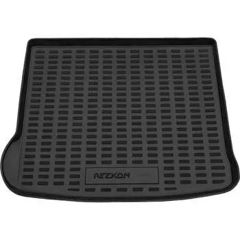 Пластиковый коврик в багажник для Chevrolet Cobalt 12-15 REZKON