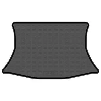 Пластиковый коврик в багажник для Datsun MI-DO REZKON