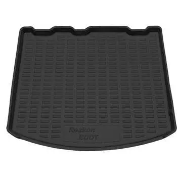 Пластиковый коврик в багажник для Ford Kuga II 12-19 REZKON