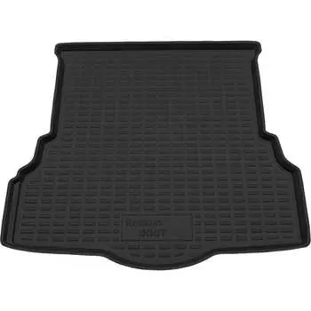 Пластиковый коврик в багажник для Ford Mondeo 15-19 REZKON