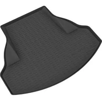 Пластиковый коврик в багажник для Honda Accord IX 14-19 REZKON
