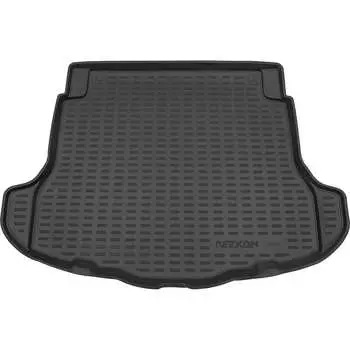 Пластиковый коврик в багажник для Honda CR-V 12-17 REZKON