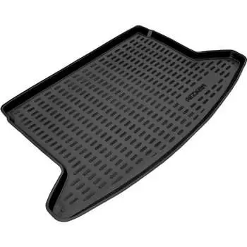 Пластиковый коврик в багажник для Kia Ceed hb 18-н.в. REZKON