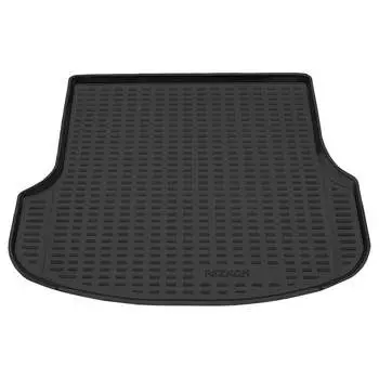 Пластиковый коврик в багажник для Kia Sorento 09-12 REZKON