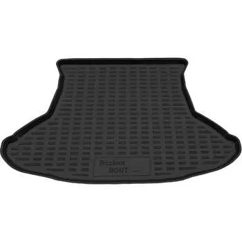 Пластиковый коврик в багажник для LADA ВАЗ 2112 REZKON