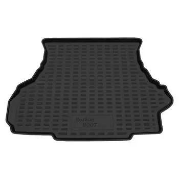 Пластиковый коврик в багажник для LADA ВАЗ 21099 REZKON