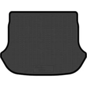 Пластиковый коврик в багажник для Nissan Murano 07-14 REZKON