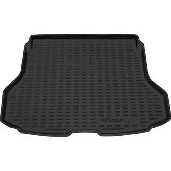 Пластиковый коврик в багажник для Nissan X-Trail 15-н.в. REZKON