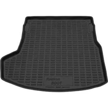 Пластиковый коврик в багажник для Toyota Avensis 03-09 REZKON