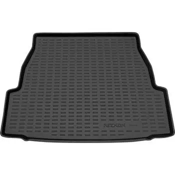 Пластиковый коврик в багажник для Toyota RAV 4 19-н.в. REZKON