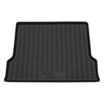 Пластиковый коврик в багажник для УАЗ Патриот 15-н.в. REZKON