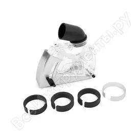 Кожух УШМ под 125 мм диск MESSER 10-40-555