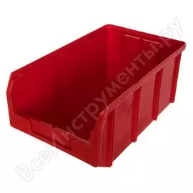 Пластиковый ящик СТЕЛЛА-ТЕХНИК V-3