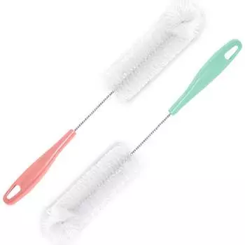 Пластиковый кухонный ершик для мытья бутылок YORK 41030 604562